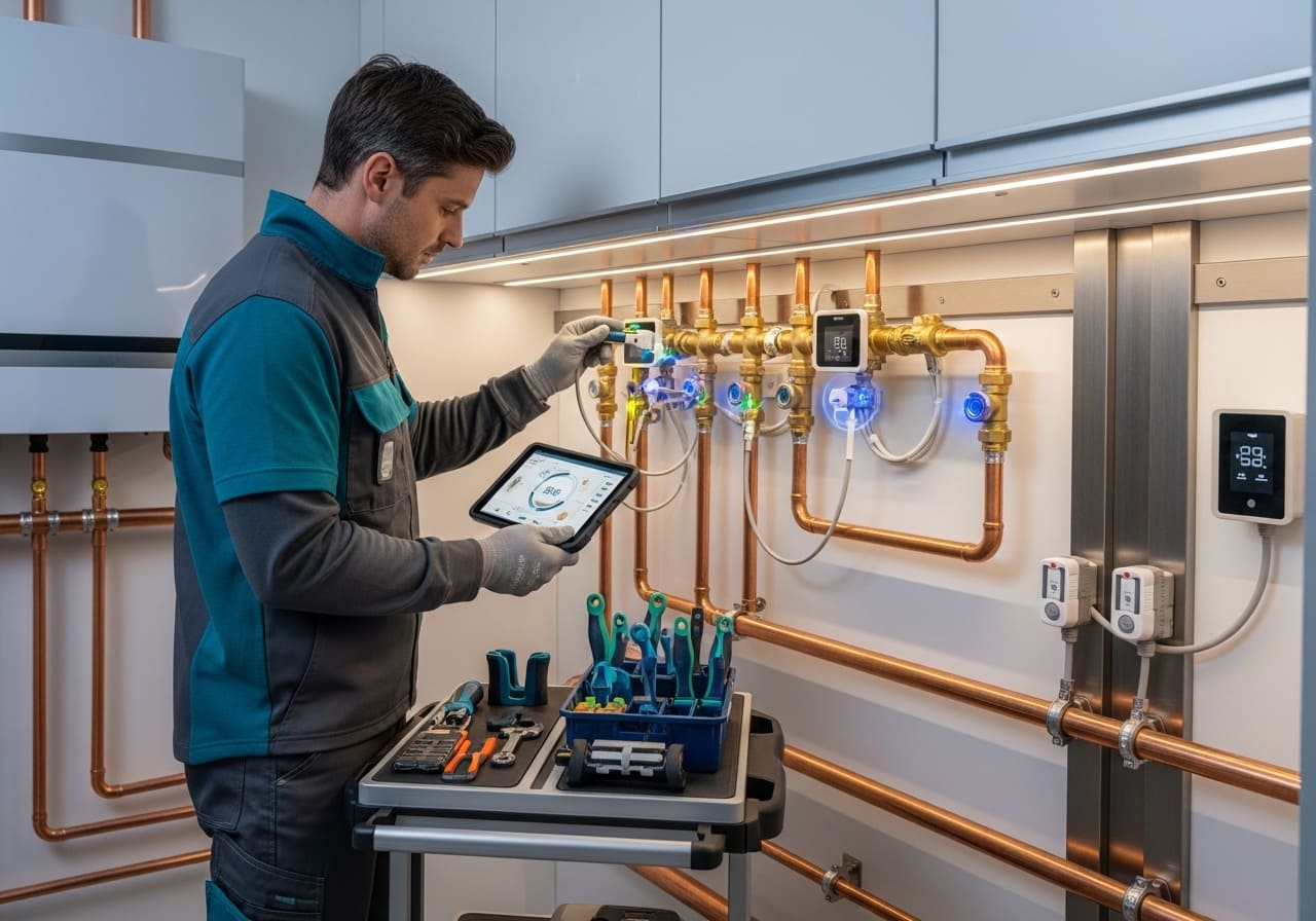 Water Recirculation Pump Repair & Installation in Jefferson City