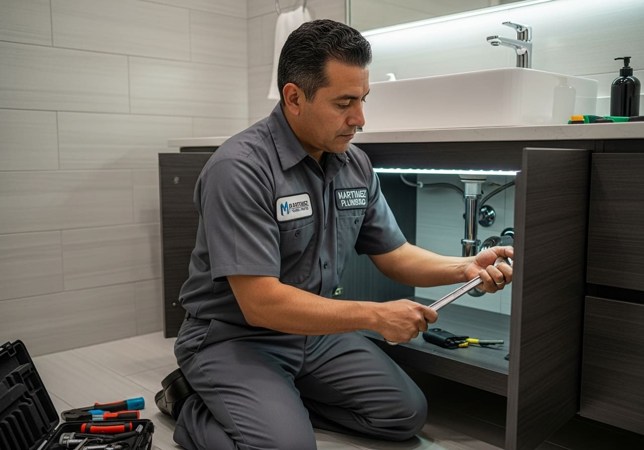 Faucet and Sink Repair & Replacement in Jefferson City