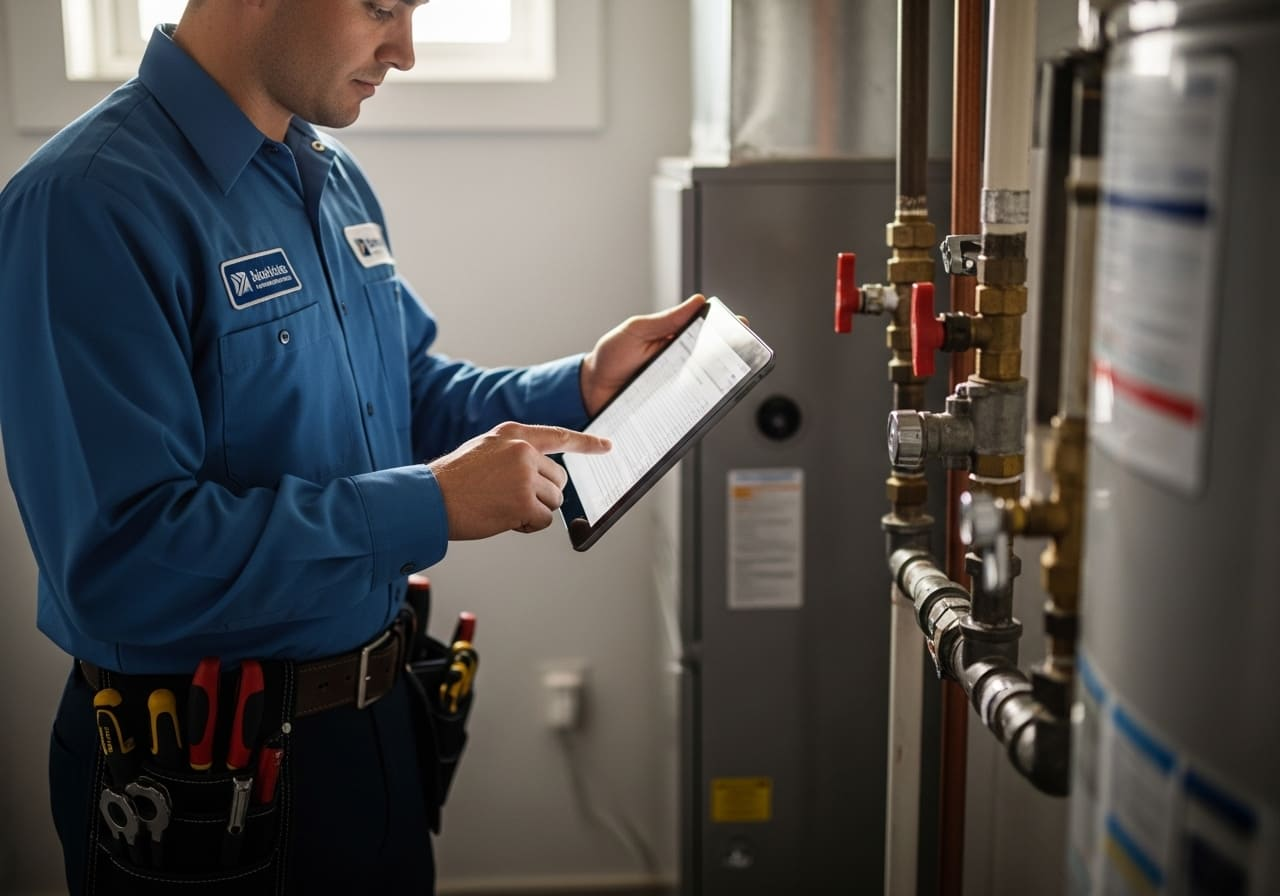 Gas Line Installation & Repair in Jefferson City