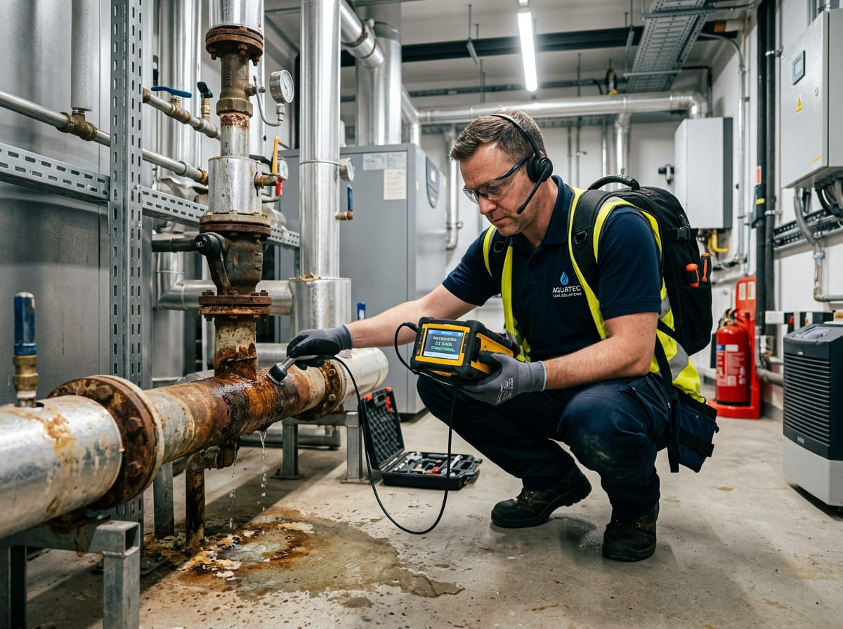 Leak Detection & Repair in Jefferson City